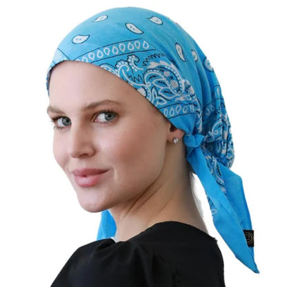 Cherie Bandana Pretied - Hb-166