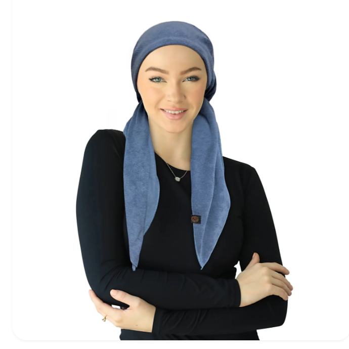 Cherie Terry Fabric Headscarves - HA-TERRY