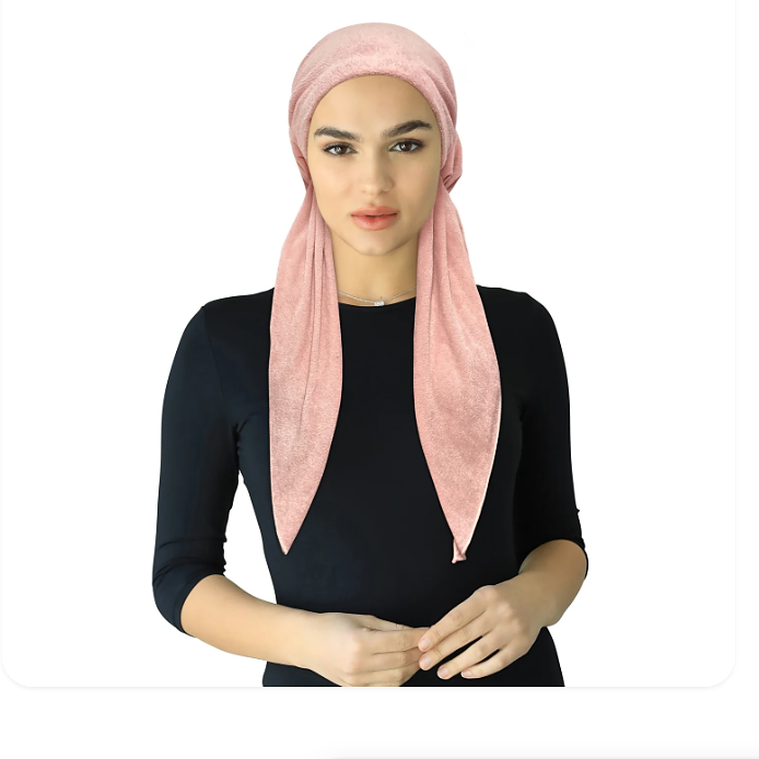 Cherie Terry Fabric Headscarves - HA-TERRY