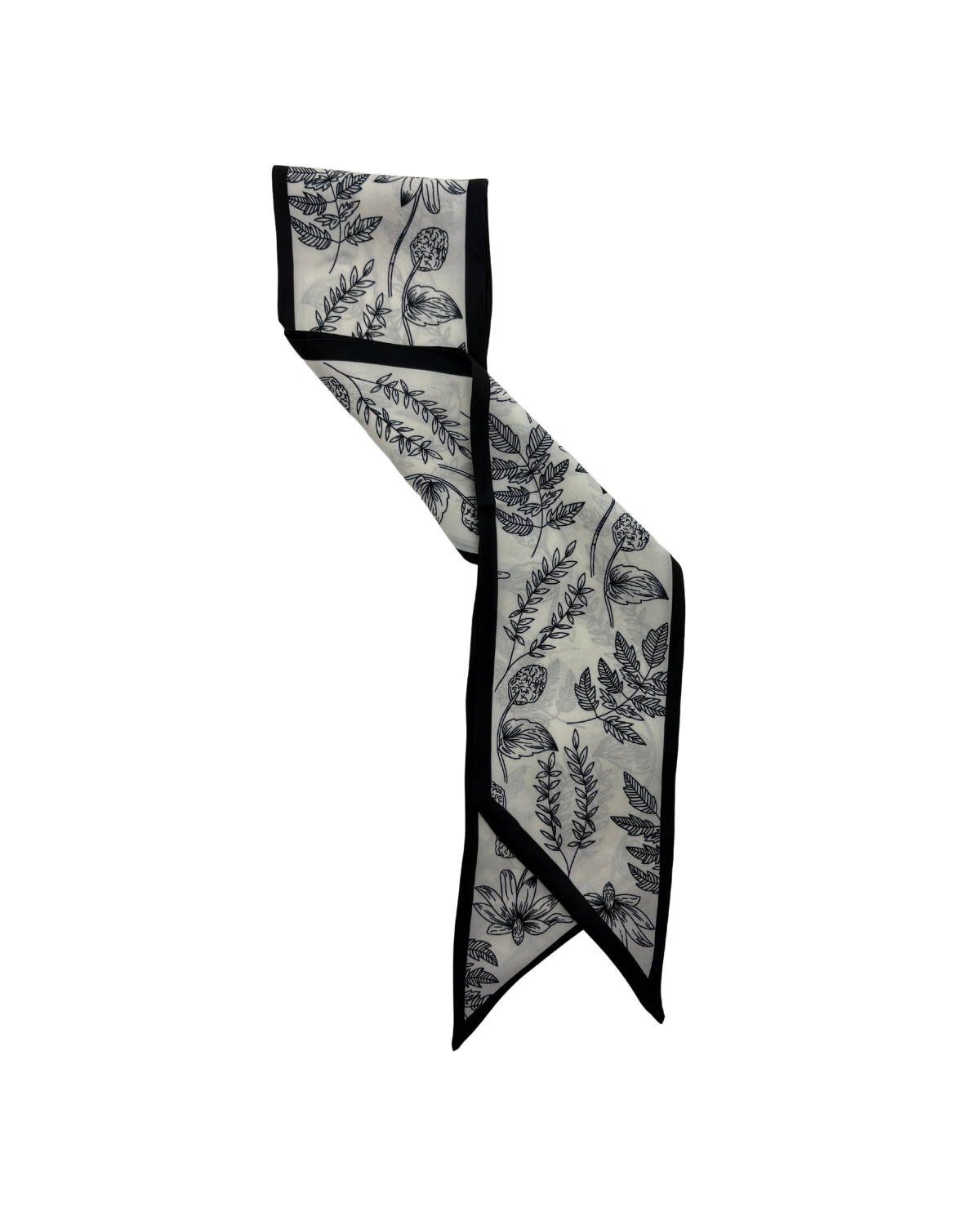 Covr Flat Silk Band - Silkband01