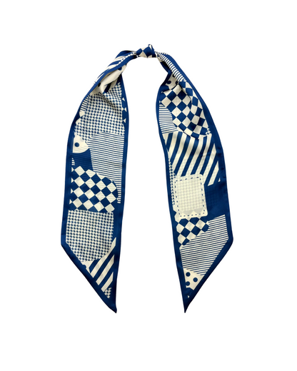 Covr Flat Silk Band - Silkband01