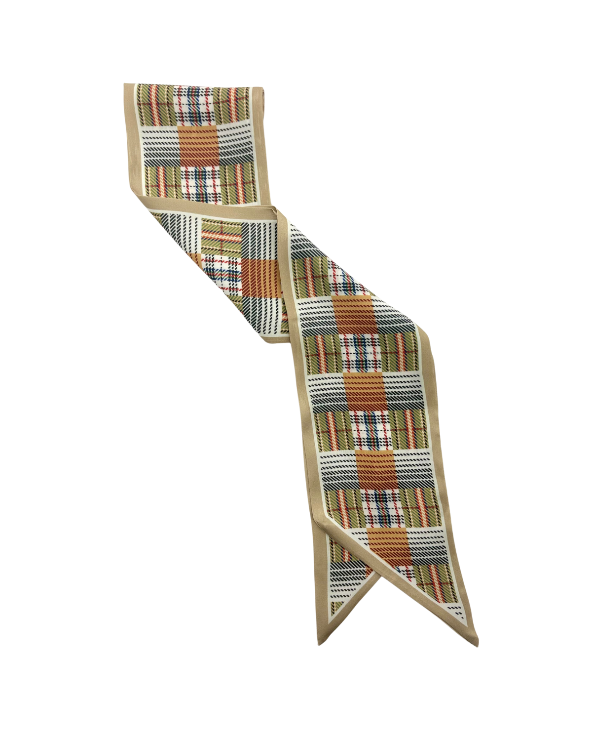 Covr Flat Silk Band - Silkband01