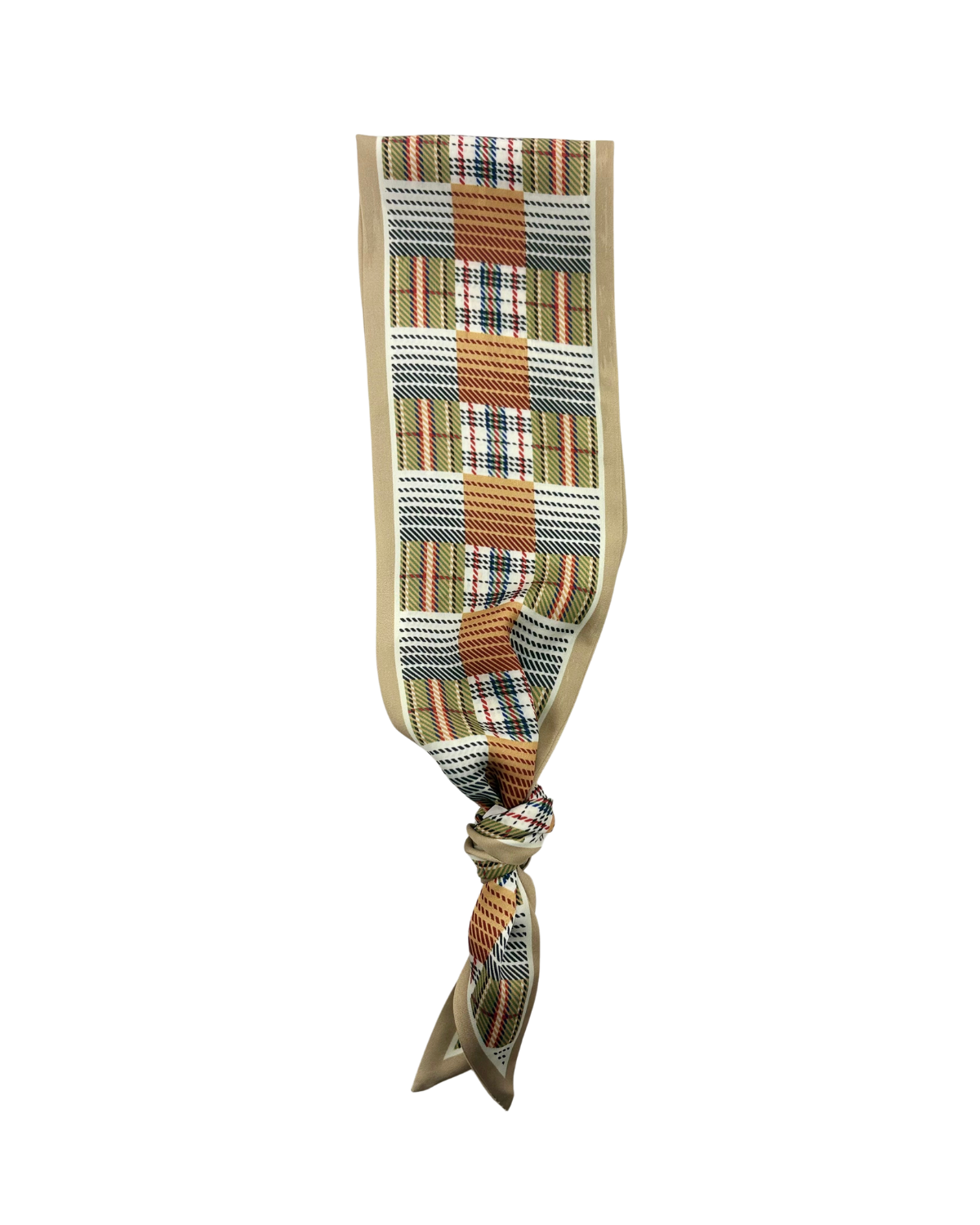 Covr Flat Silk Band - Silkband01