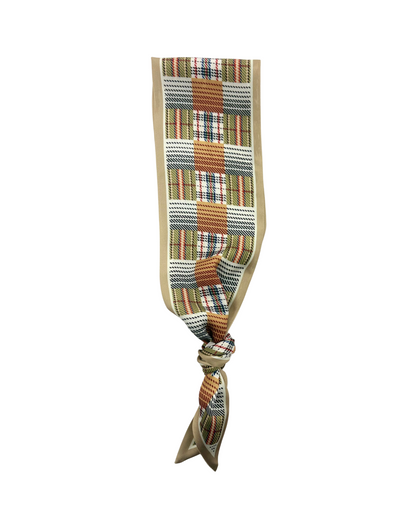 Covr Flat Silk Band - Silkband01