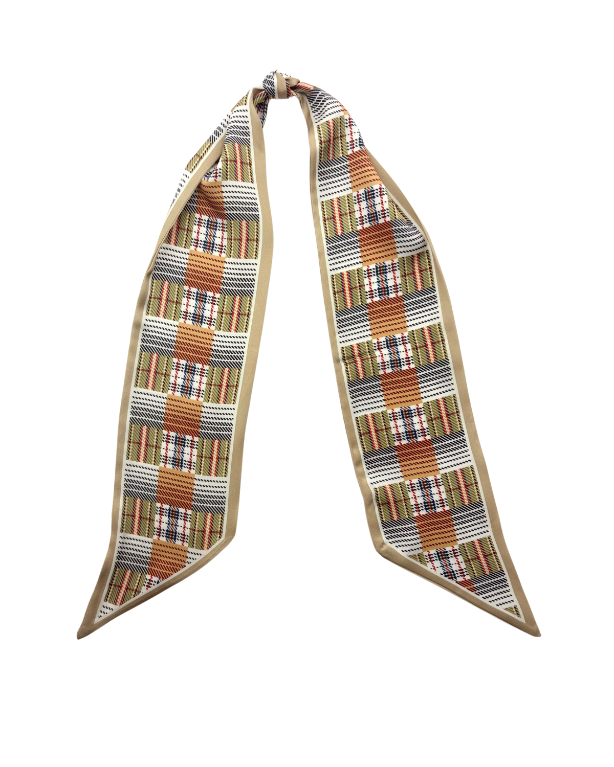 Covr Flat Silk Band - Silkband01