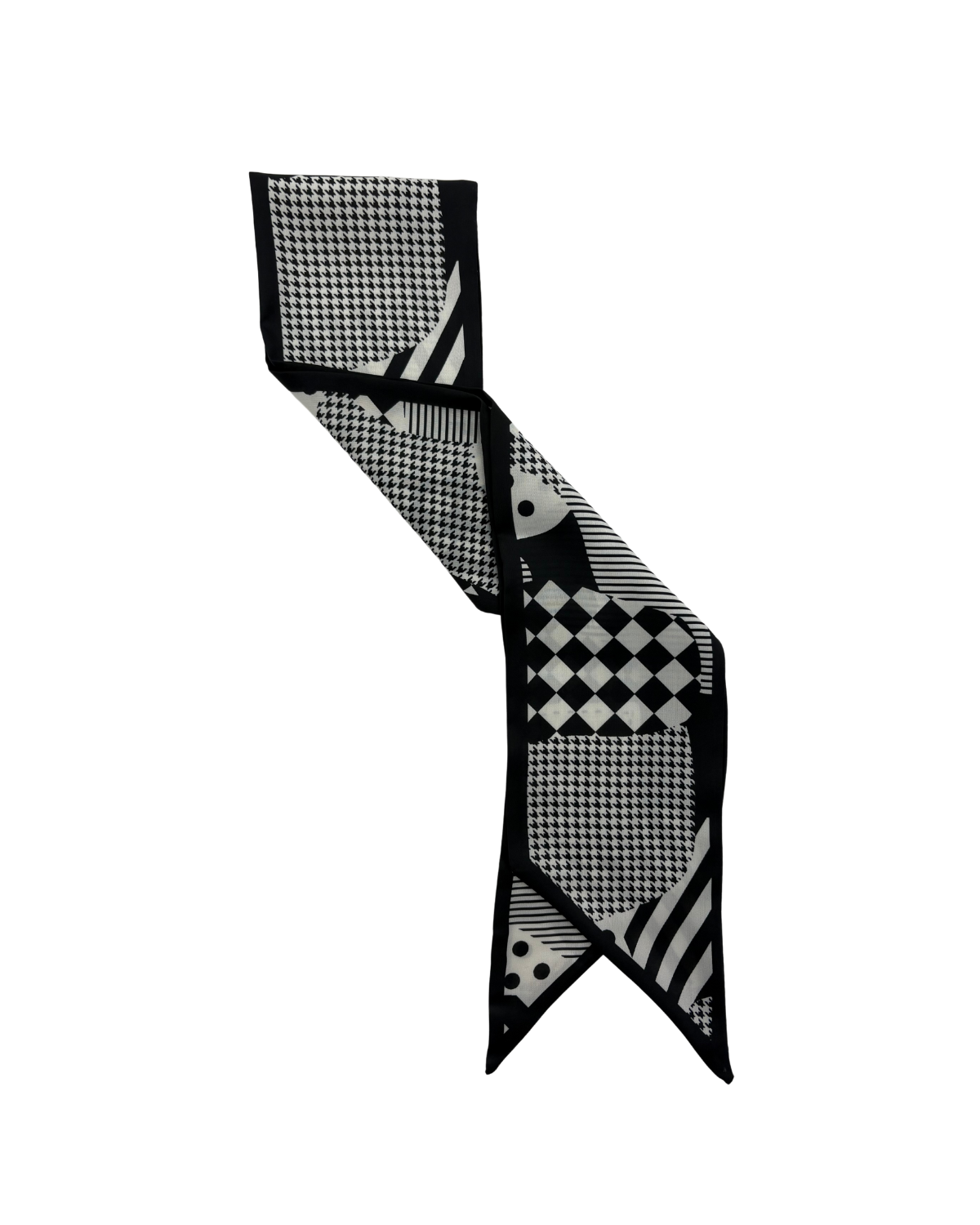 Covr Flat Silk Band - Silkband01