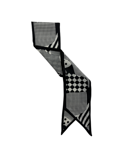 Covr Flat Silk Band - Silkband01
