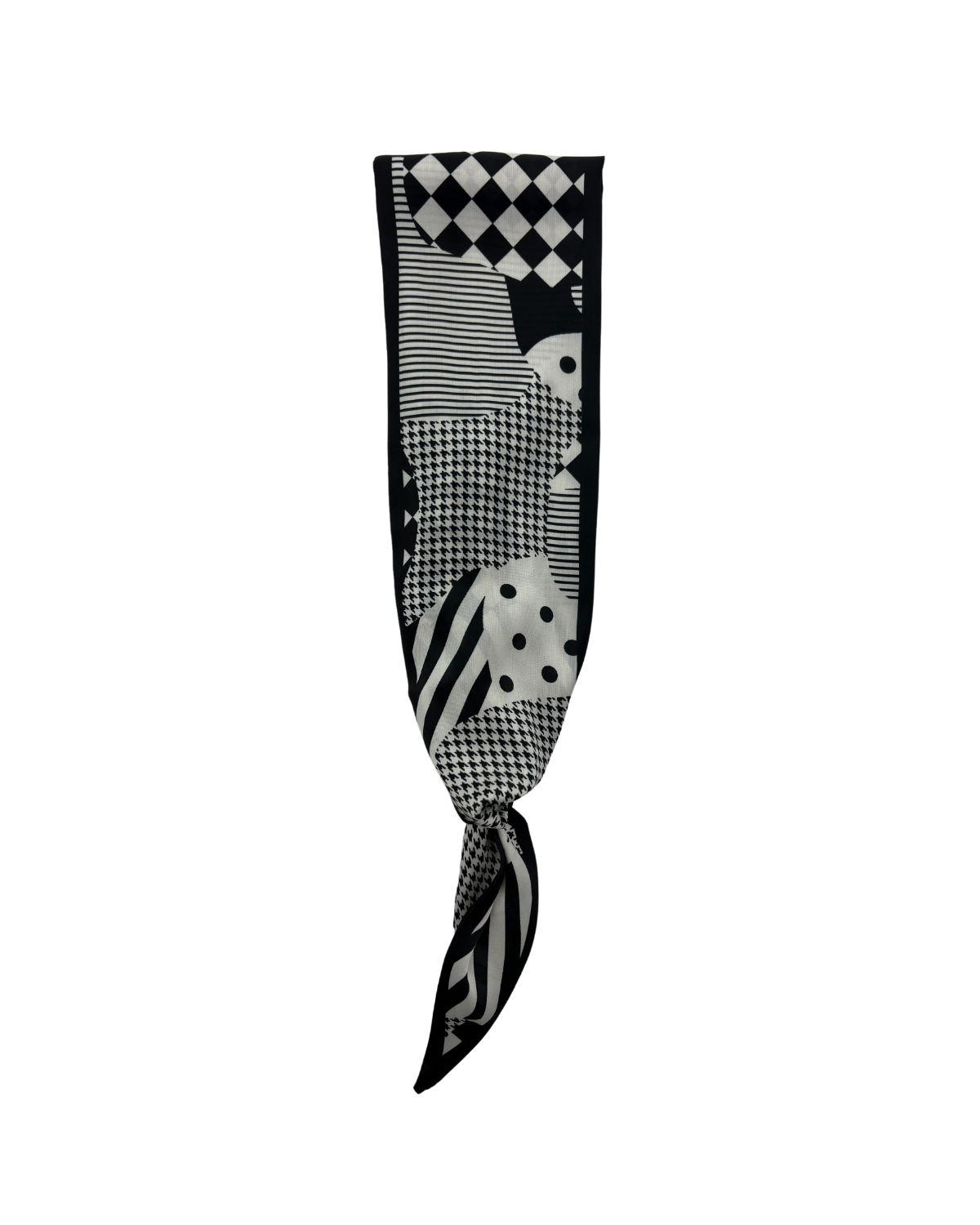 Covr Flat Silk Band - Silkband01