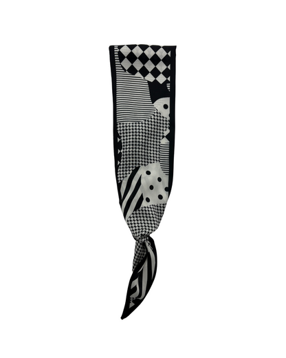 Covr Flat Silk Band - Silkband01