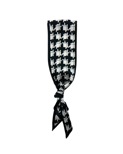 Covr Flat Silk Band - Silkband01