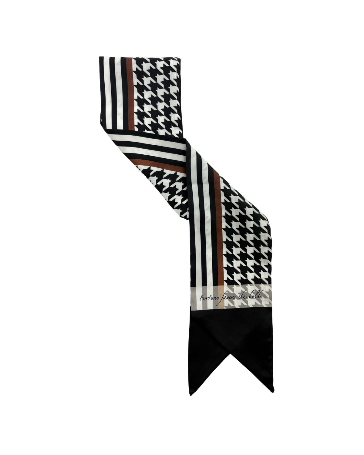 Covr Flat Silk Band - Silkband01