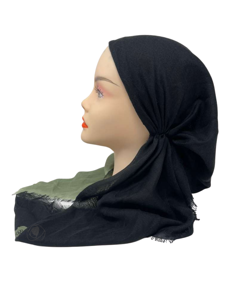 Revaz Ombre Pretied Headscarf - HS707
