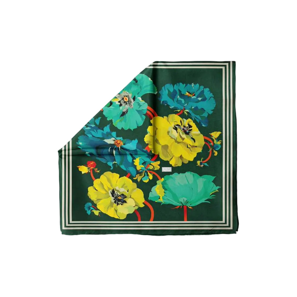 Tie Ur Knot The Green Room Headscarf - TUK-25-AW26