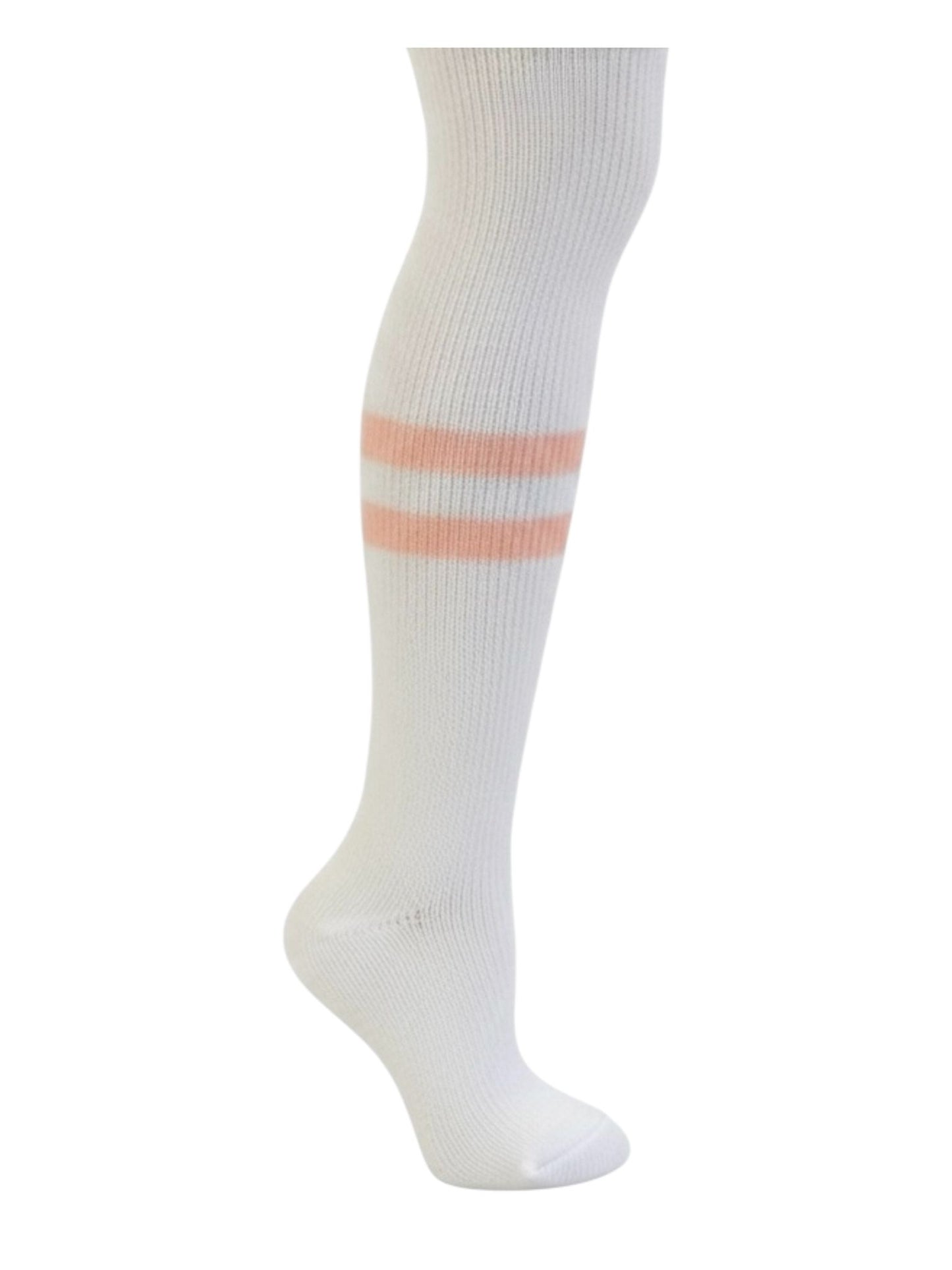 Zubii Pastel Stripe Sport Tights - 1474