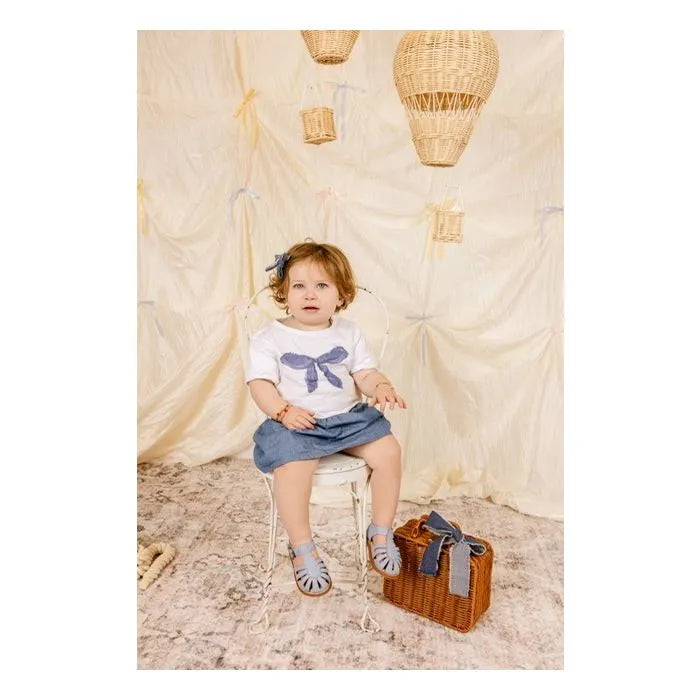 Bellabini Sailor Bow Dress - Bell-03-SS26