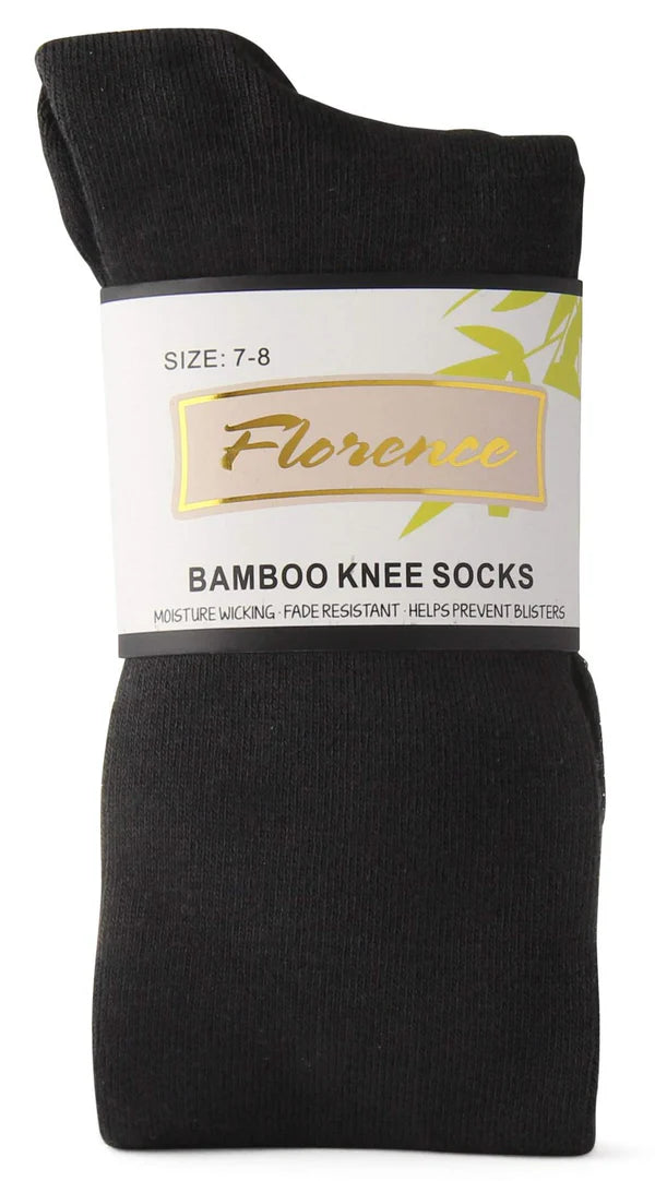 Florence Bamboo Knee Sock - 360