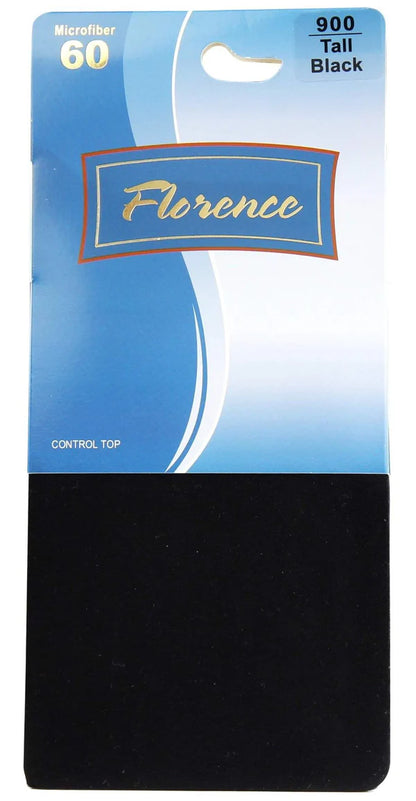 Florence Mircrofiber 60 Den Control Top - 900