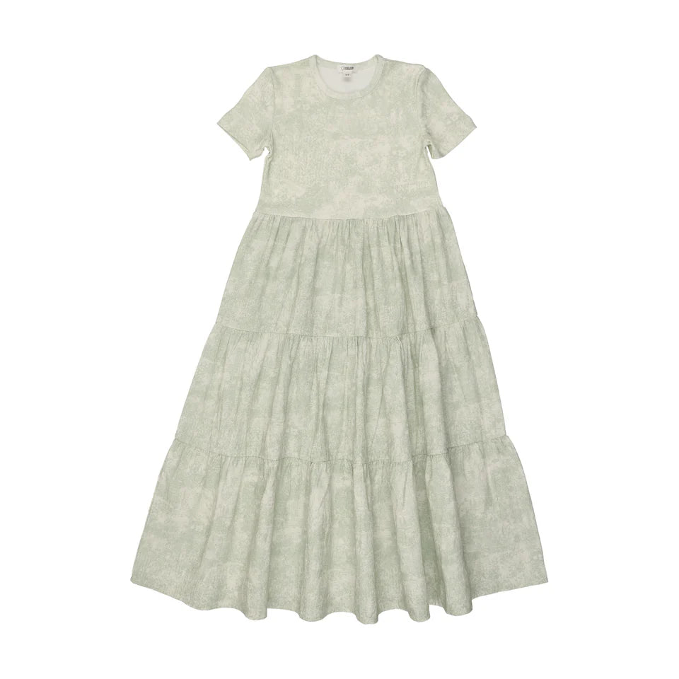 Bonjoy Toile Short Sleeve Robe - BTS25011SD