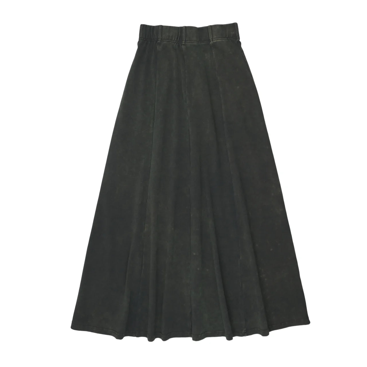Bonjoy Wash Maxi Skirt - BTS25004MSK