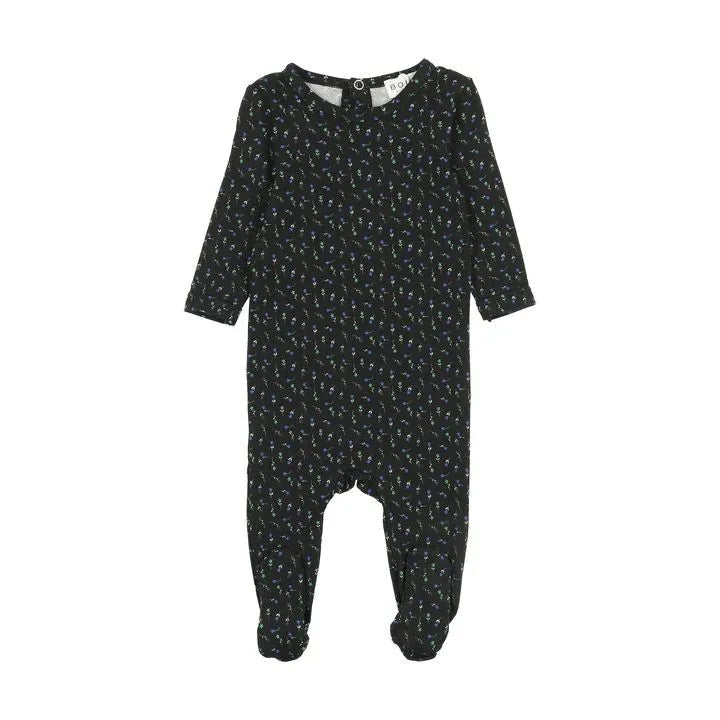 Bopop Star Print Pajamas - As112