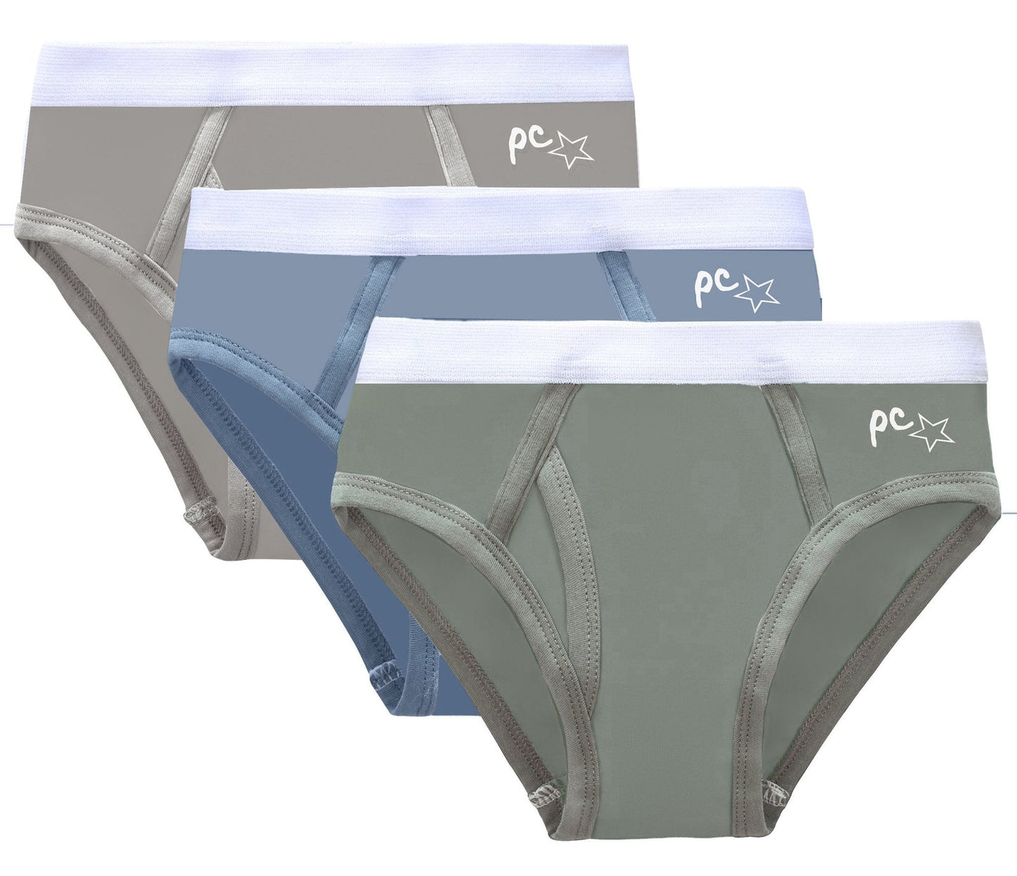 Petit Clair Colored Brief - Pcb-brf1-set9
