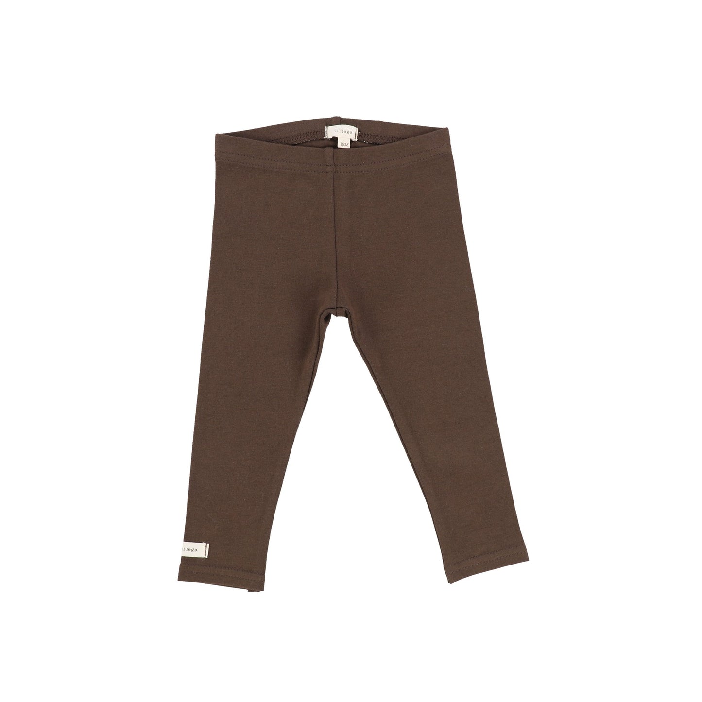 Lil Legs Leggings BROWN - L