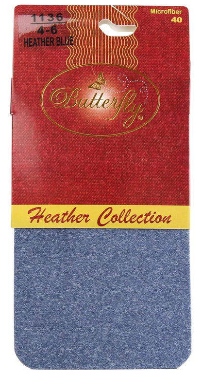 Butterfly Microfiber Heather 40 Den - 1136