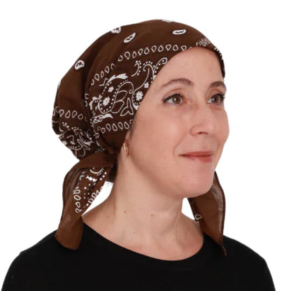 Cherie Bandana Pretied - Hb-166