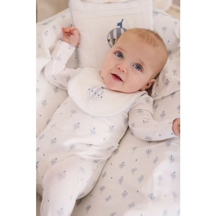 Kipp Baby Up + Away Footie - TD3344