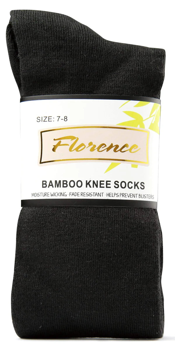Florence Bamboo Knee Sock - 360