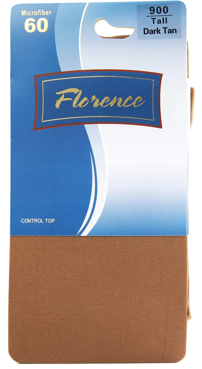 Florence Mircrofiber 60 Den Control Top - 900