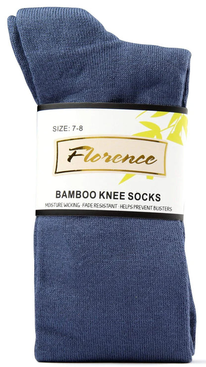 Florence Bamboo Knee Sock - 360