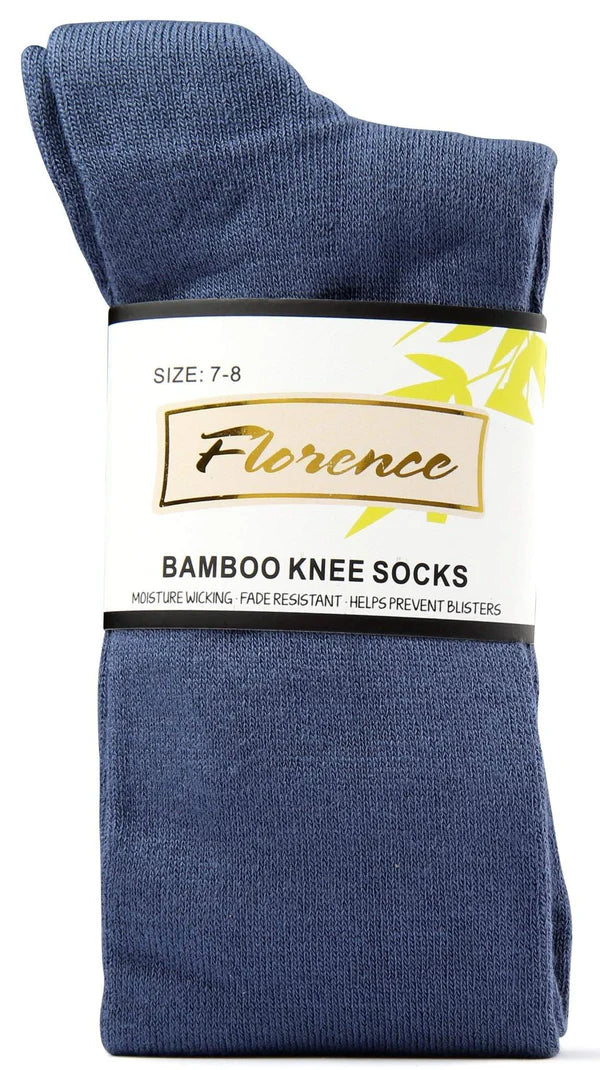 Florence Bamboo Knee Sock - 360