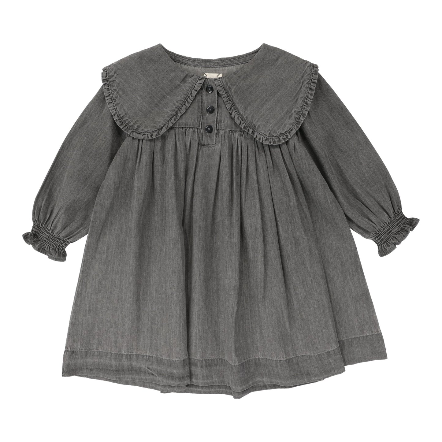 Analogie Denim Tencel Dress - Dtd