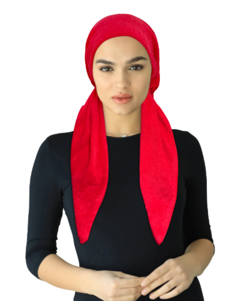 Cherie Terry Fabric Headscarves - HA-TERRY