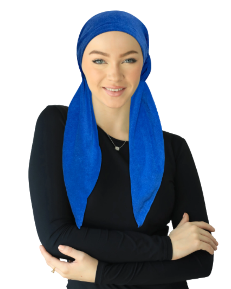 Cherie Terry Fabric Headscarves - HA-TERRY