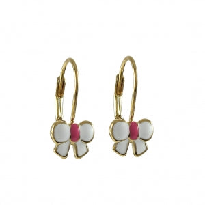 Delino Gold Plated Brass - - EW4077-B