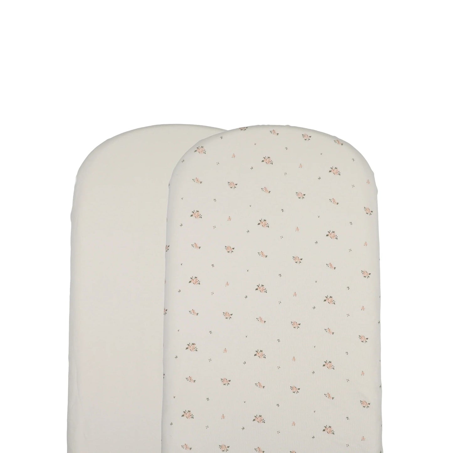 Lilette Rosebud Bassinet Sheet - BS-SS26