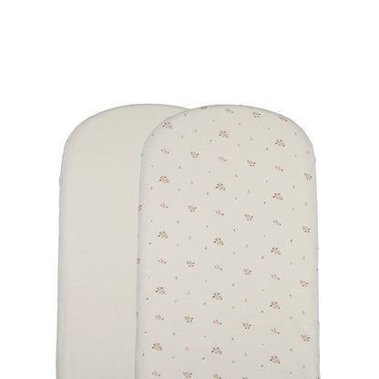 Lilette Rosebud Bassinet Sheet - BS-SS26