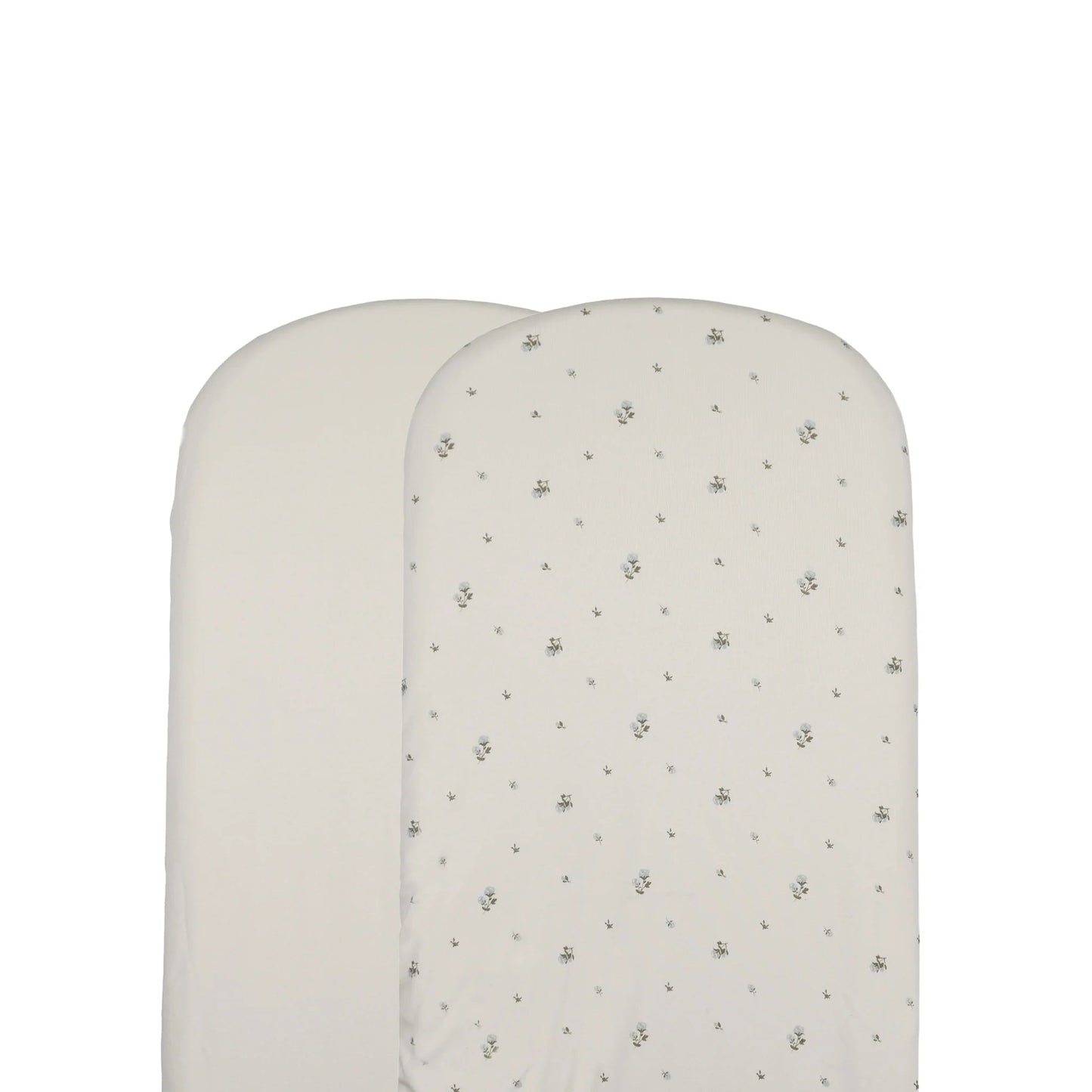 Lilette Rosebud Bassinet Sheet - BS-SS26