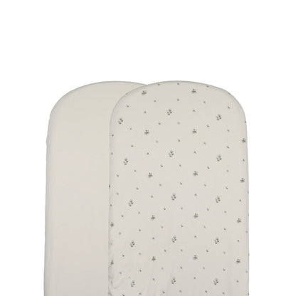 Lilette Rosebud Bassinet Sheet - BS-SS26