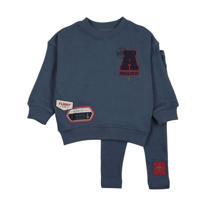 Analogie Patch Toddler Set - AF26TS116