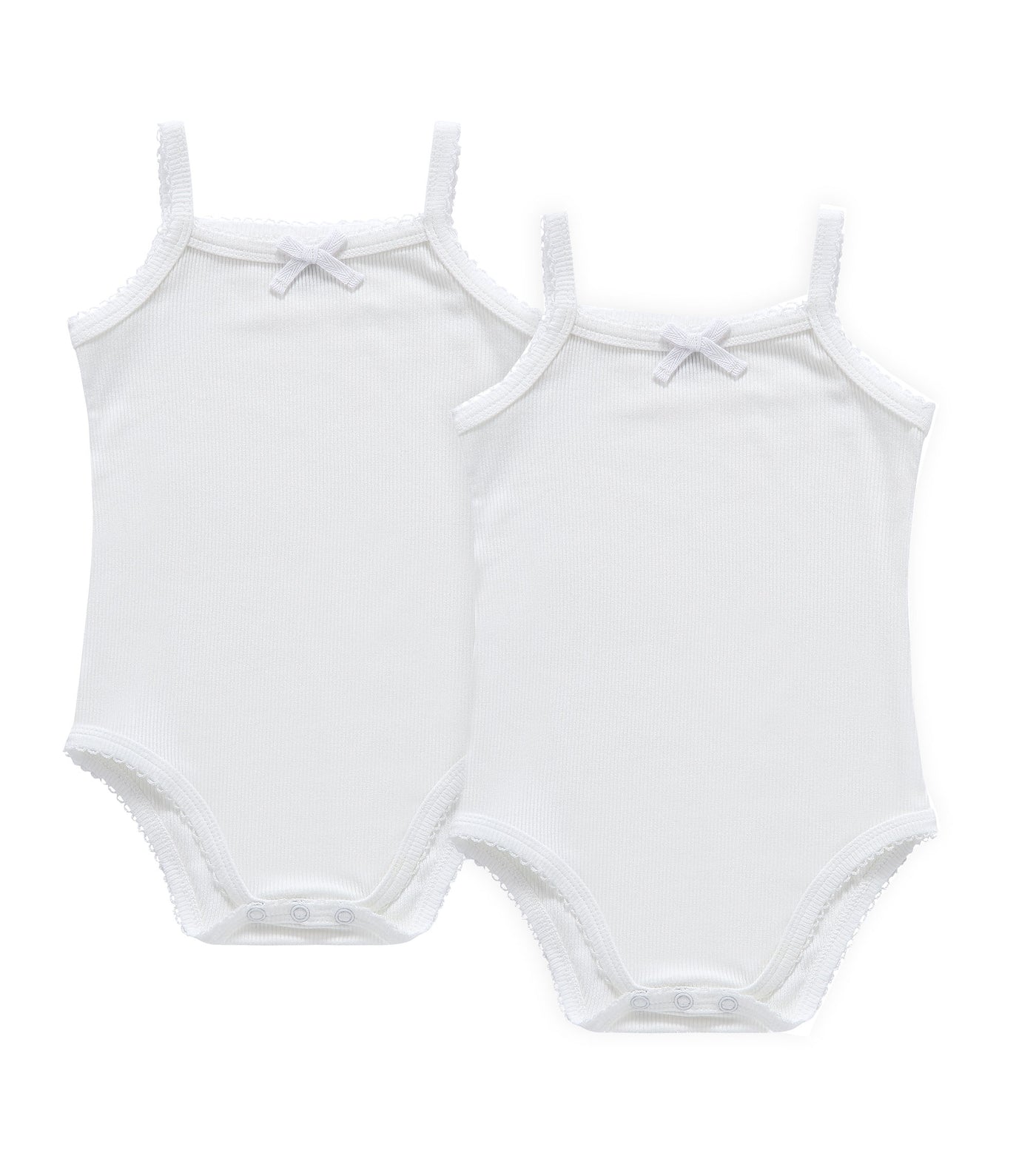 Petit Clair Baby Bodysuit - Pci-bds2-set14
