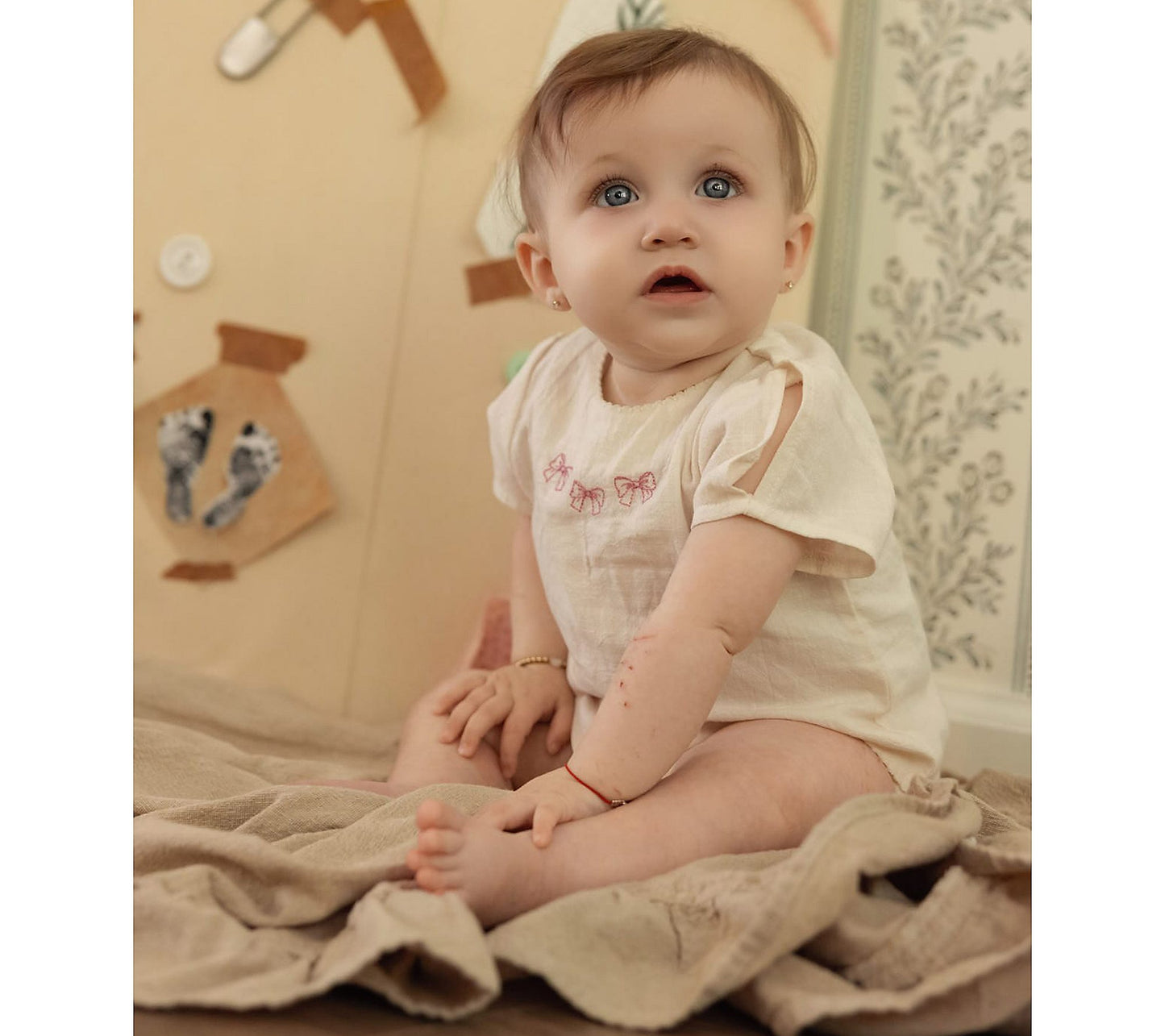 MiniMoi The Most Perfect Bows 2 PC Bloomer Set - INV10121
