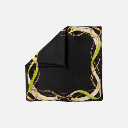 Tie Ur Knot Hold Your Horses Headscarf - TUK-12-AW26