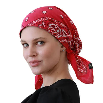 Cherie Bandana Pretied - Hb-166