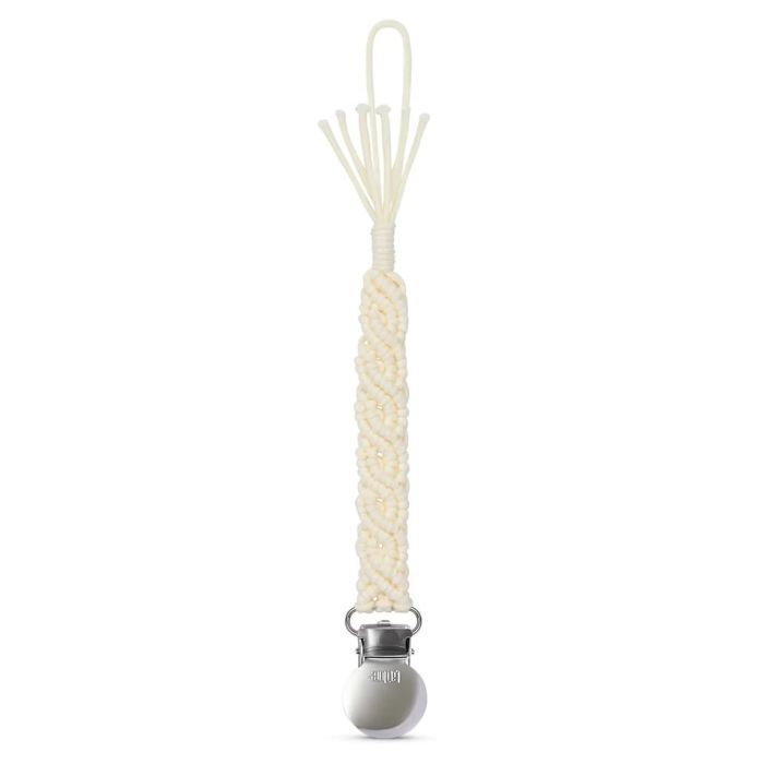 Adora Iris Pacifier Clip - AB_283