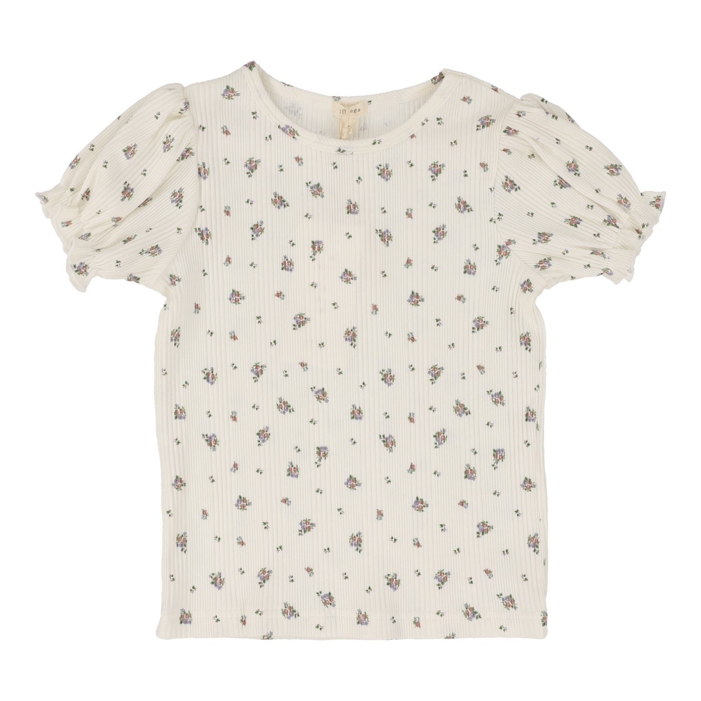 Lil Legs Vintage Floral Tee Short Sleeve - PCVFTS-SS25