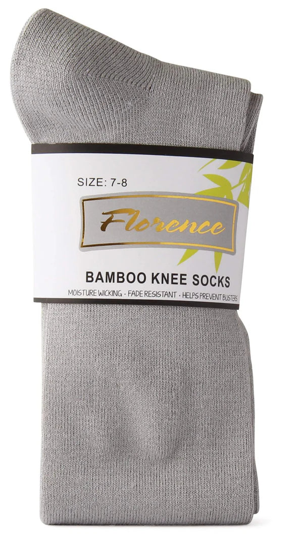Florence Bamboo Knee Sock - 360