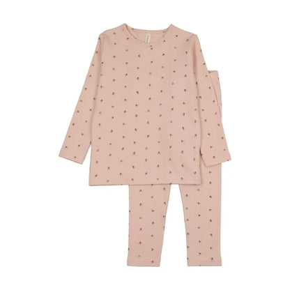 Lilette Bitsy Floral Lounge Set - LTF26TP408